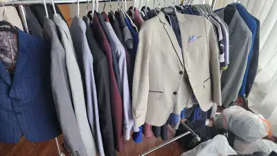 Suits and Jackets for 8-16 yr old, View more