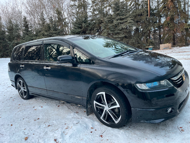 Honda Odyssey Van 134,000km in Cars & Trucks in St. Albert