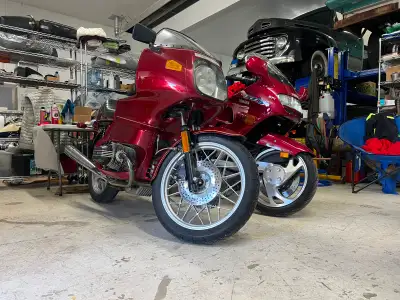 YOUR CHOICE, ANY ONE of SIX, $11,000. '72 Honda CB 750 K2 100 pt restoration, '82 Honda CB 1000 Cust...
