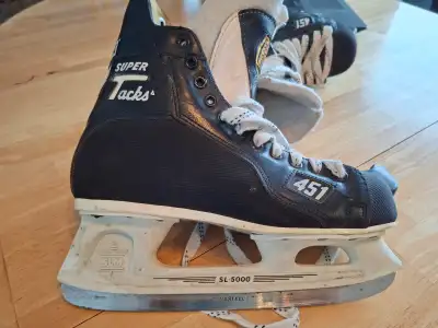 CCM SuperTacks, Size 8, View more