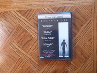 The Crow Collector’s Series (2 DVDs)   near mint    $5.00