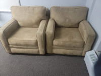 PAIR OF SOFA CHAIRS $200