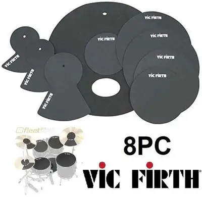 Vic Firth Drum Mute Set, View more