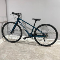 [Brand New] Trek FX Sport Carbon 4 Hybrid Bike [EXTRA SMALL]