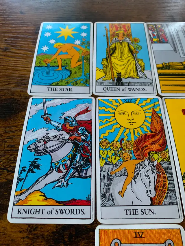 bday tarot help509912593057064961