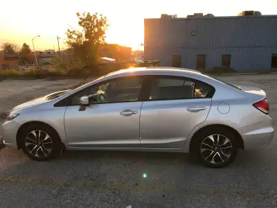 Purchased brand new and kept in excellent condition throughout. Full Honda dealer service history av...