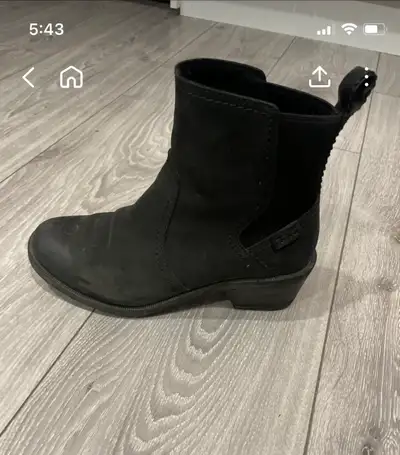 Teva Anaya Waterproof Chelsea Boots, View more