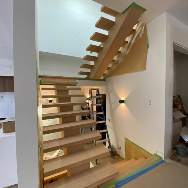Brand New Staircase **HUGE SALE** in Floors & Walls in Mississauga / Peel Region - Image 2