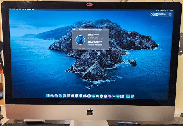 Late 2013 Apple iMac 27-inch | Desktop Computers | Markham / York