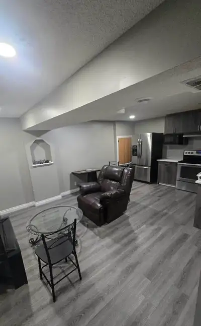 2 Bedroom basement available in Coventry Hillz. Daycare right next to you. Bus stop right opposite t...