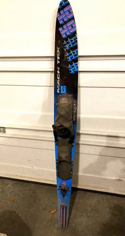 Wake board and Slalom skis $60-150, View more