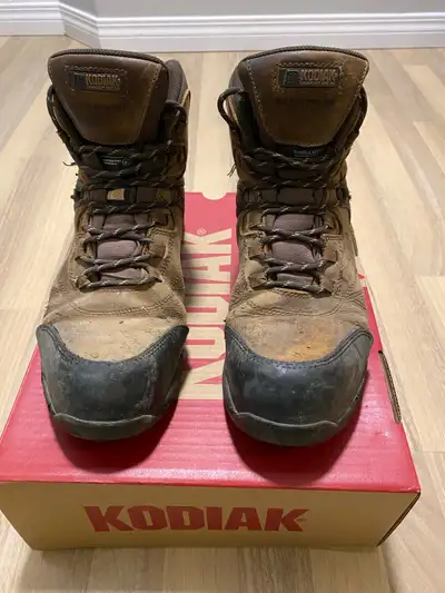 Kodiak Composite Toe work boots, View more
