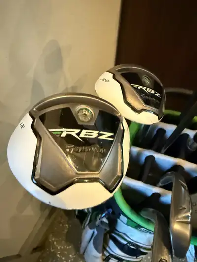 Taylormade Club Set, View more