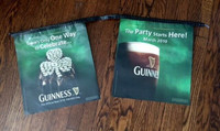 Guinness banners