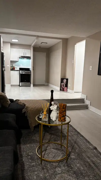 For Rent – Beautiful 3 ½ in the Heart of Downtown (Lease Transfer in October) Located just steps awa...