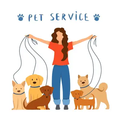 Services offered: Dog walking Personalized care based on your dog’s needs Flexible scheduling ( week...