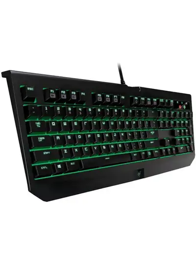 Clavier Razer Blackwidow water resistant, View more