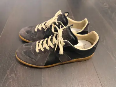 Maison Margiela Replica GATs luxury shoes sneakers mens, View more