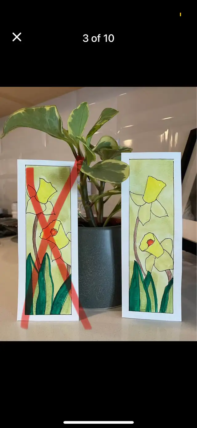Watercolor Bookmarks423857304760504325