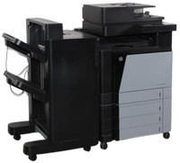 Tabloid (11 x 17) HP M880z Color LaserJet Multifunction Printer