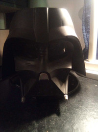 Darth Vader head toaster