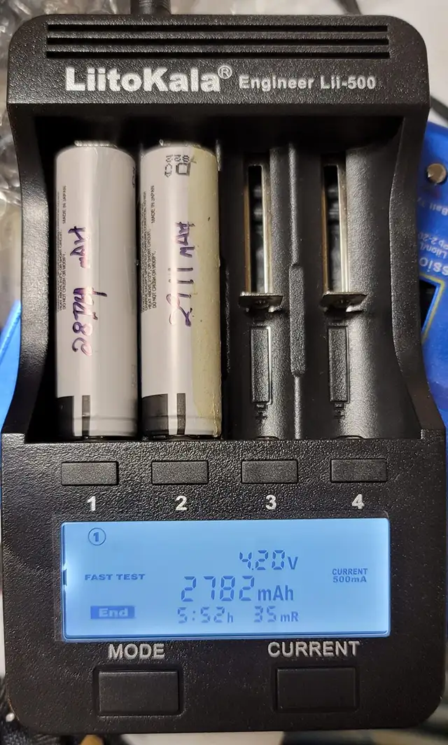 Rechargeable Batteries & NiMH / Li-ion Battery Chargers ($3 up) in Other in City of Toronto - Image 4