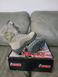 Rocky S2V Combat Boots