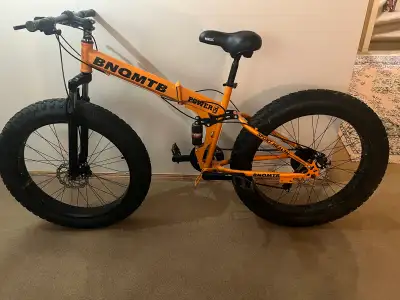 BNQMTB FAT BIKE, View more