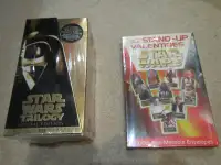 Star Wars Colectables