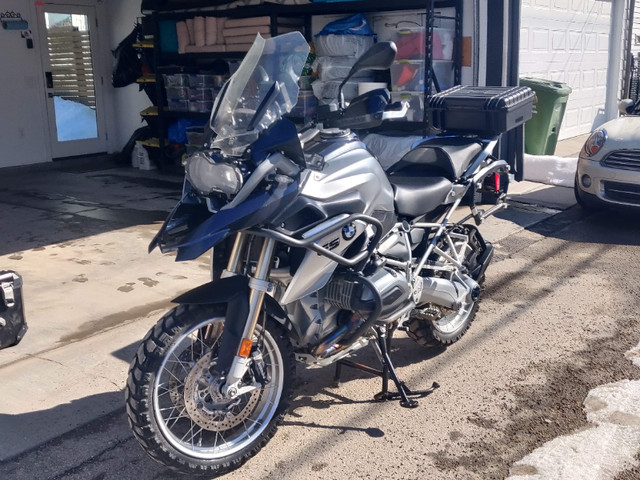 2013 BMW R1200 GS in Other in Calgary - Image 3