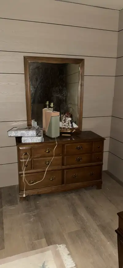 light wood dresser, View more