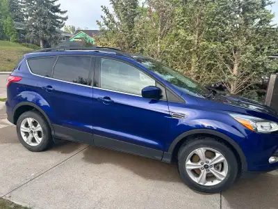 Beautiful very LOW KM Ford Escape SE 4WD