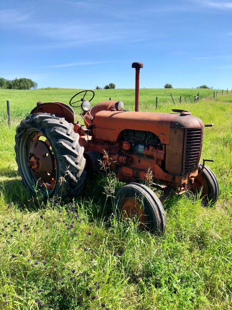 Case Tractor Farming Equipment Lloydminster Kijiji
