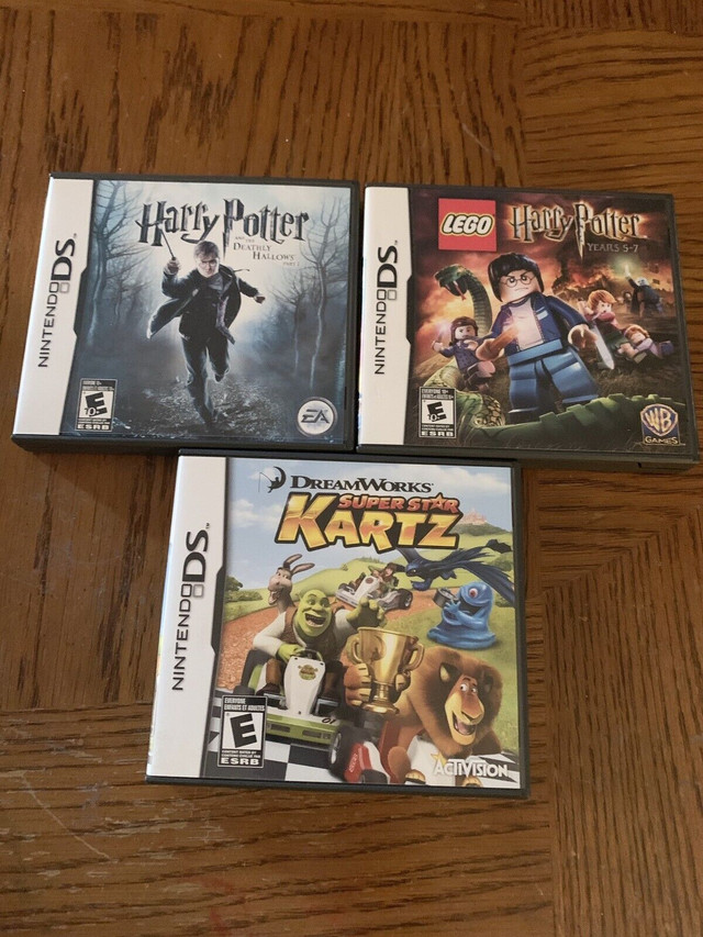 Nintendo DS games. $10 Each  in Toys & Games in Oshawa / Durham Region