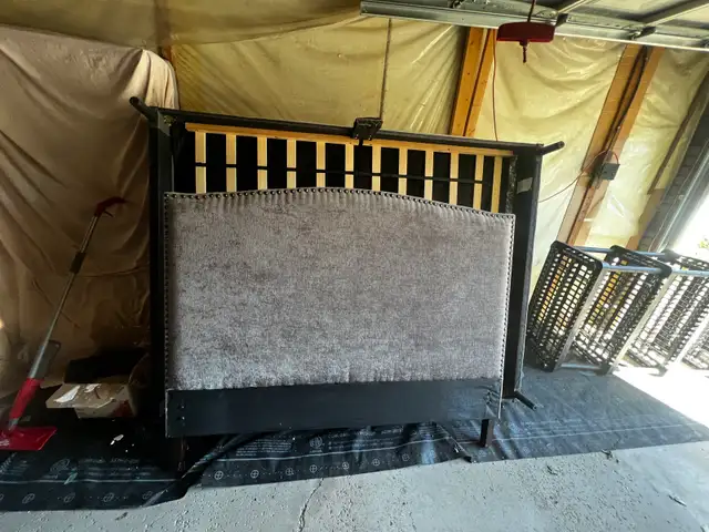 Queen Bed Frame
