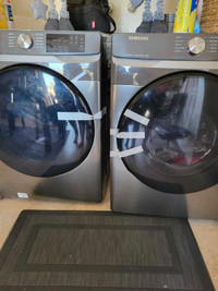 Washer dryer 
