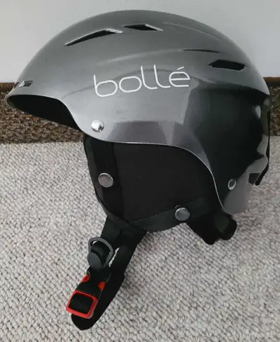 Casque de Ski/Snowboard Junior" Bollé " NEUF Mesures: 53 cm - 57 cm