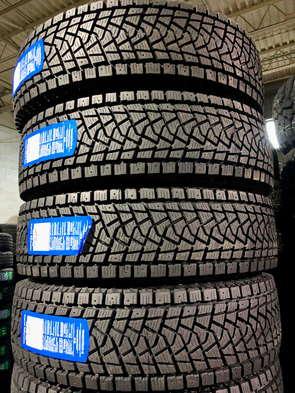 NEW WINTER 205/55/r16 195/65/r15 225/65/r17 235/60/r18 TIRES dans Pneus et jantes  à Ville de Montréal