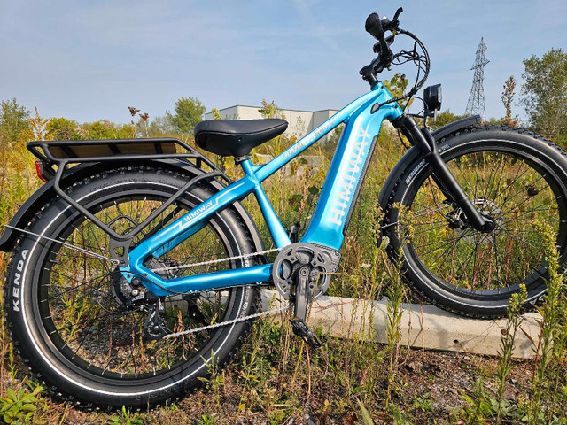New Mountain Ebike Warranty Financing in eBike in Grand Bend - Image 3