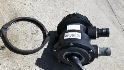 Vari-Flo Control Valve -2" with clamp, View more