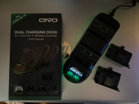 Xbox One Dual charging dock $10