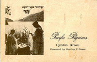 Pacific Pilgrims ~ BC Anglican Church History ~ Lyndon Grove