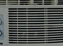 5,000 BTU DANBY WINDOW AIR CONDITIONER USED FOR 5 WEEKS, View more