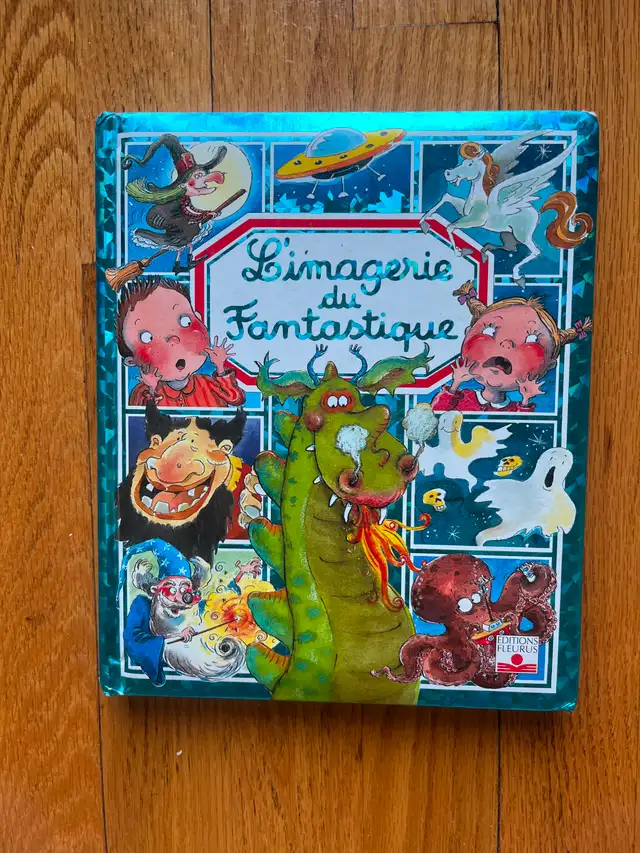 CHILDREN'S BOOK * THE IMAGERY OF ... (10$ each / 25$ for 3 books)63006662229123121