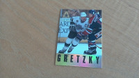 Carte Hockey Spécial Wayne Gretzky Leaf  Gold All Stars 1993-94