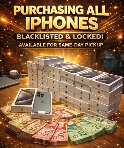 WE BUY ELECTRONICS! (CASH SAME DAY ), View more