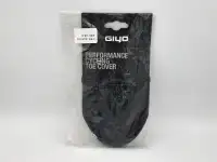 Giyo performance cycling toe cover XS-S brand new/couvre-orteils
