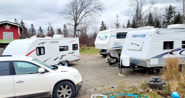 trailer repair person in Travel Trailers & Campers in Truro