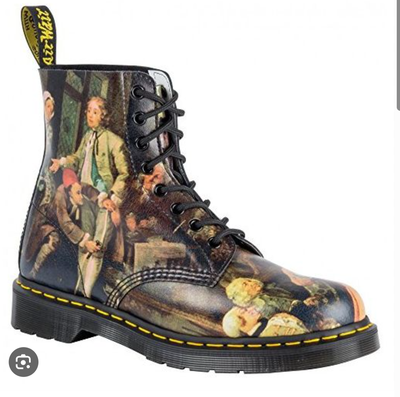 Dr. Martens museum collection renaissance boots size men's 13, View more