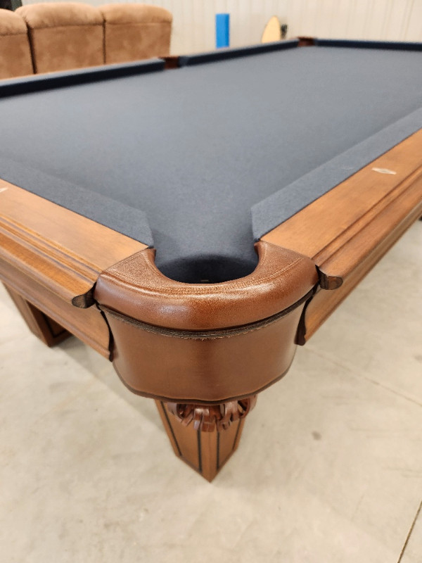 New Pool Tables delivered & setup to Cottage County in Other in Muskoka - Image 3